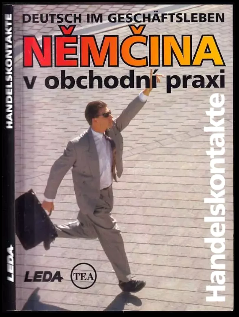 Levně Němčina v obchodní praxi (Mari Hiiemäe, 2001)