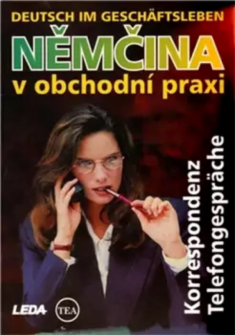 Němčina v obchodní praxi (Mari Hiiemäe, 2005)