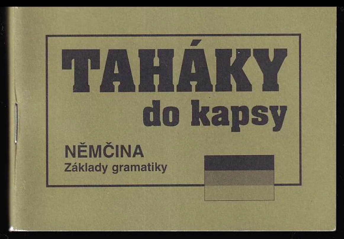 Němčina (Zdeňka Stellnerová, 2001)