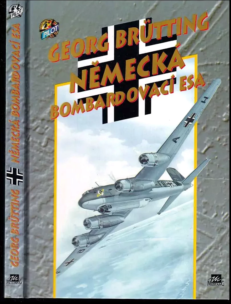 Německá bombardovací esa (Georg Brütting, 1996)