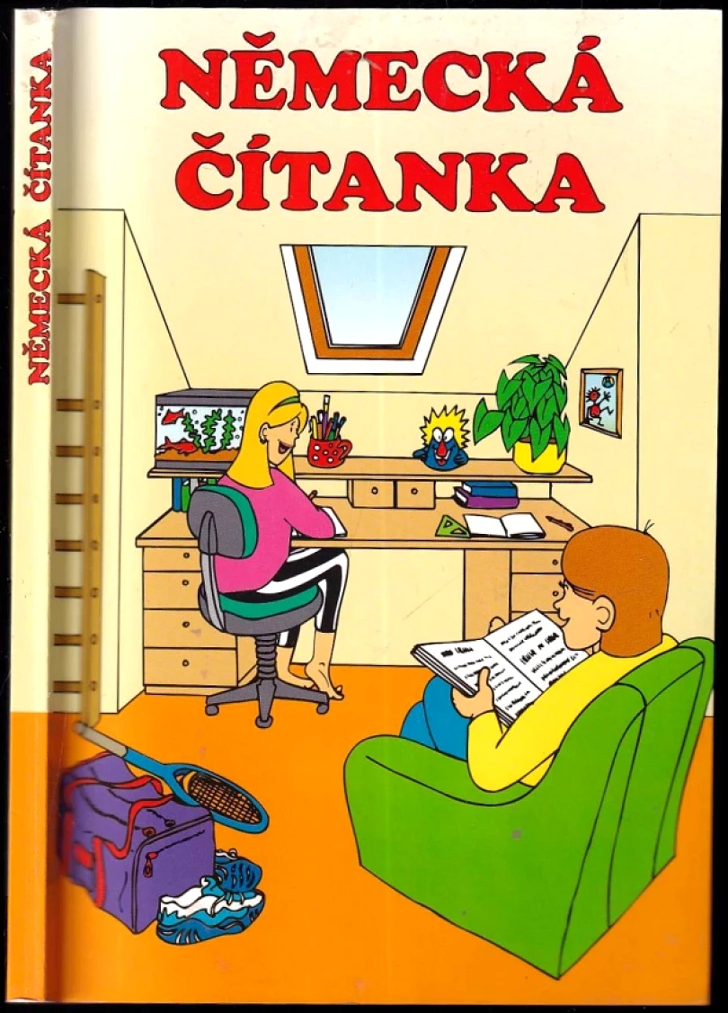 Německá čítanka (Jaroslav Culek, 1999)