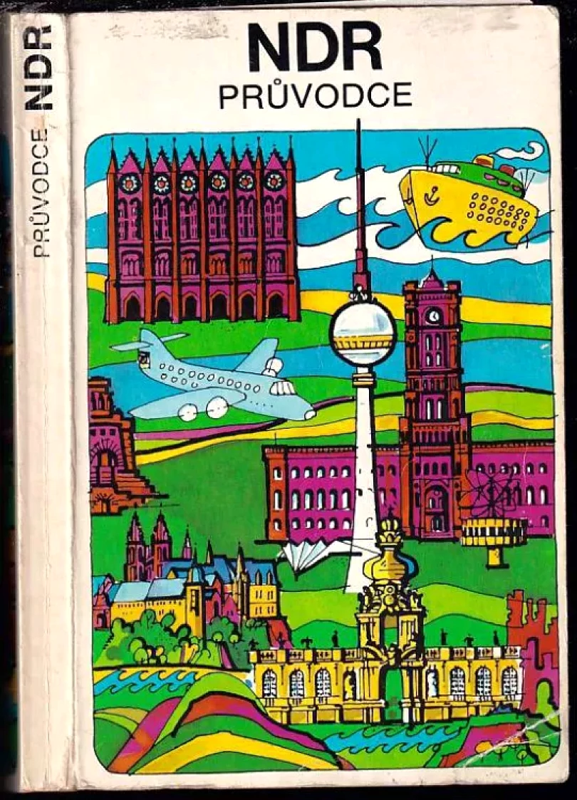 Německá demokratická republika (, 1975)