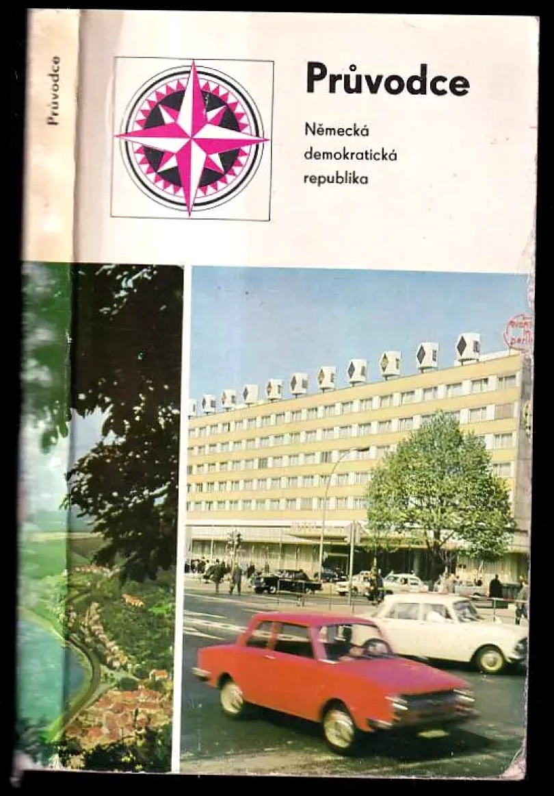 Německá demokratická republika - Průvodce (, 1970)