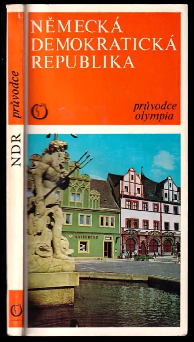 Německá demokratická republika (Radmil Tomášek, 1974)