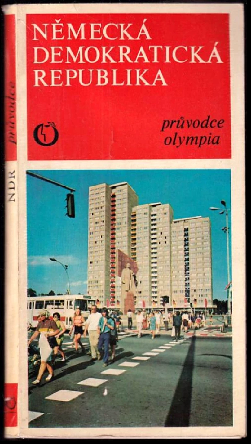 Německá demokratická republika (Radmil Tomášek, 1977)