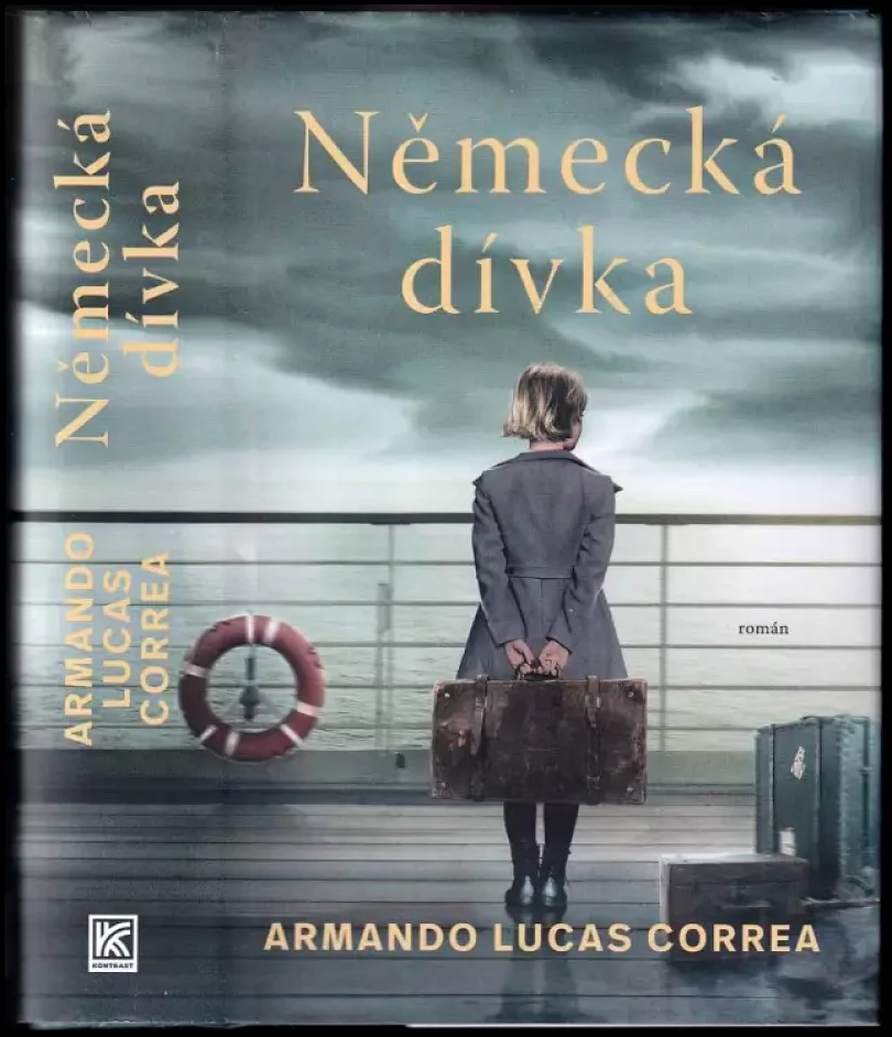 Německá dívka (Armando Correa, 2022)
