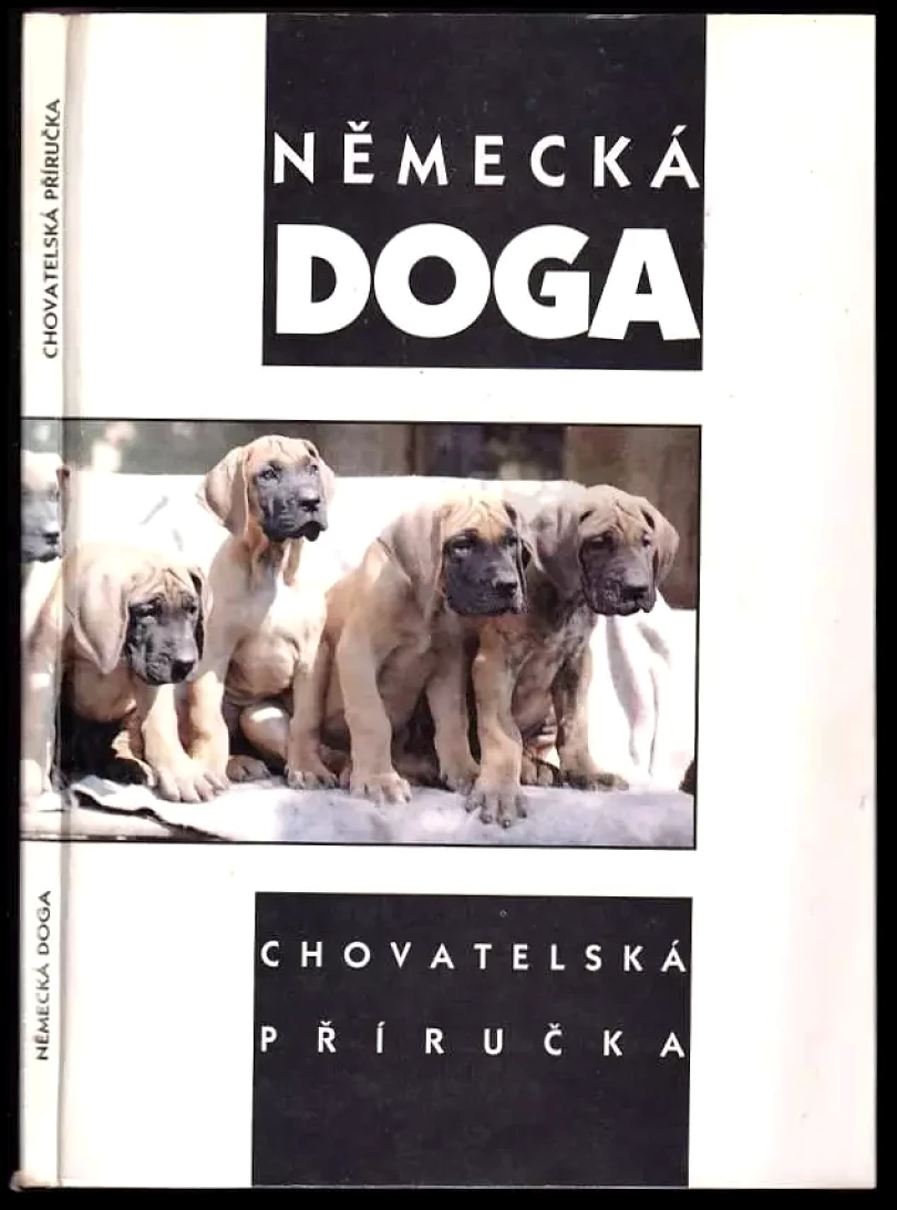 Německá doga (, 2007)