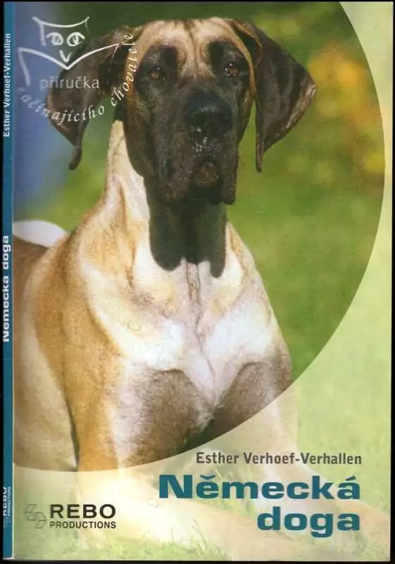 Německá doga (Esther Verhoef-Verhallen, 2004)