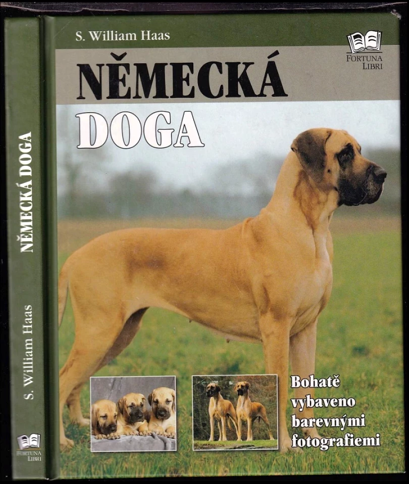 Německá doga (S. William Haas, 2007)