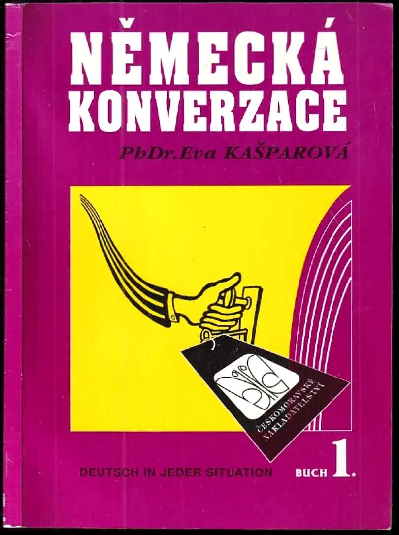Německá konverzace (Eva Kašparová, 1992)