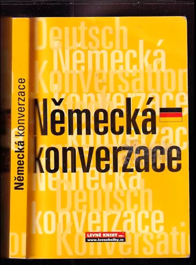 Německá konverzace (Jiří Dvořák, 2006)