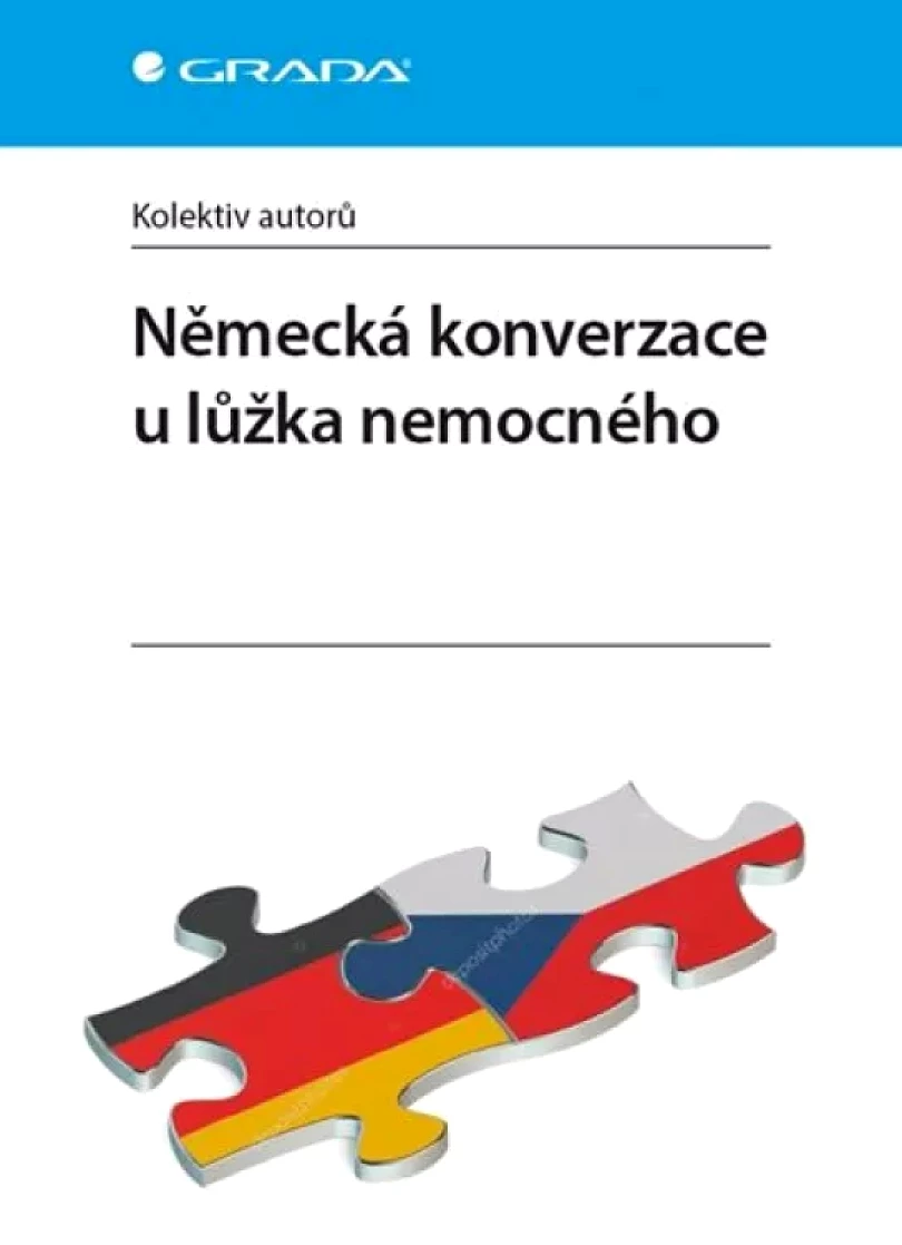 Německá konverzace u lůžka nemocného (, 2018)