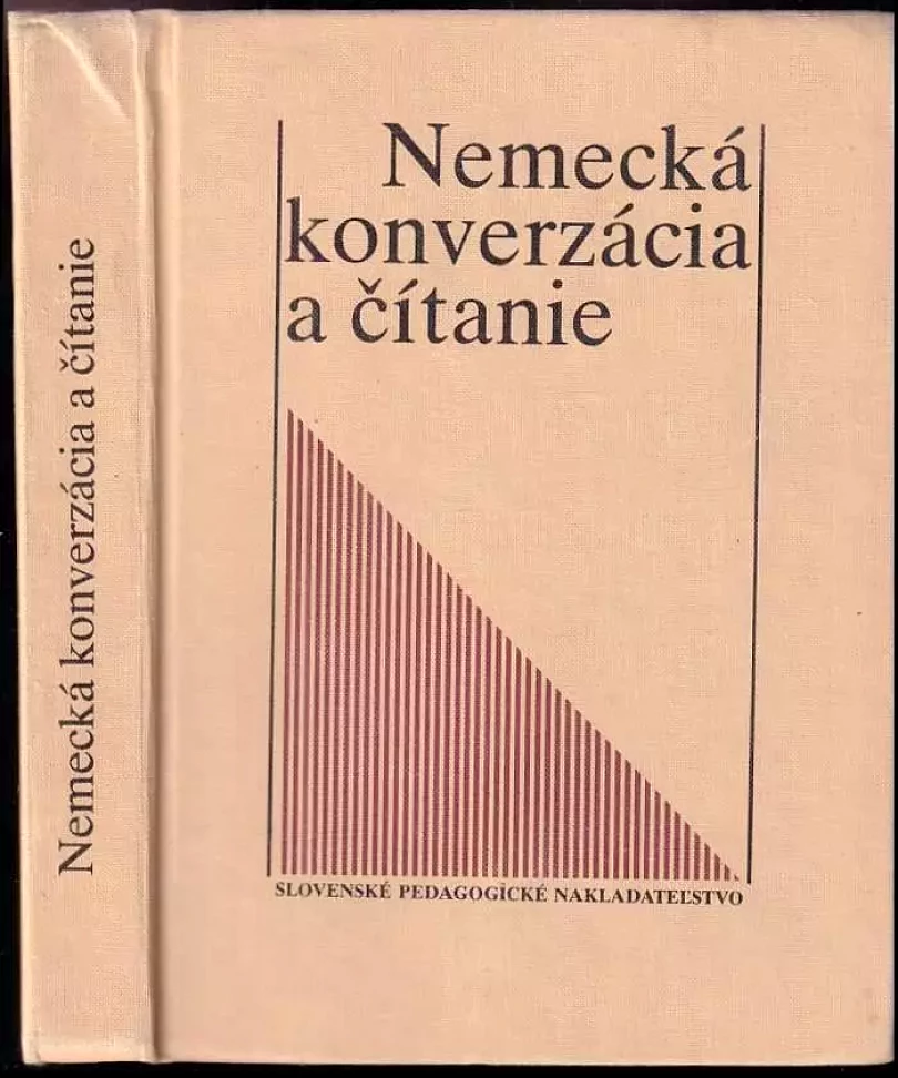 Nemecká konverzácia a čítanie (Drahomíra Kettnerová, 1991)