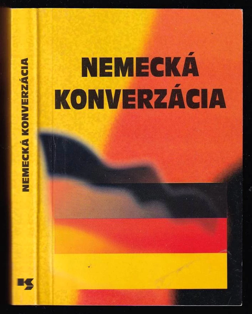 Nemecká konverzácia (Emil Rusznák, 1998)