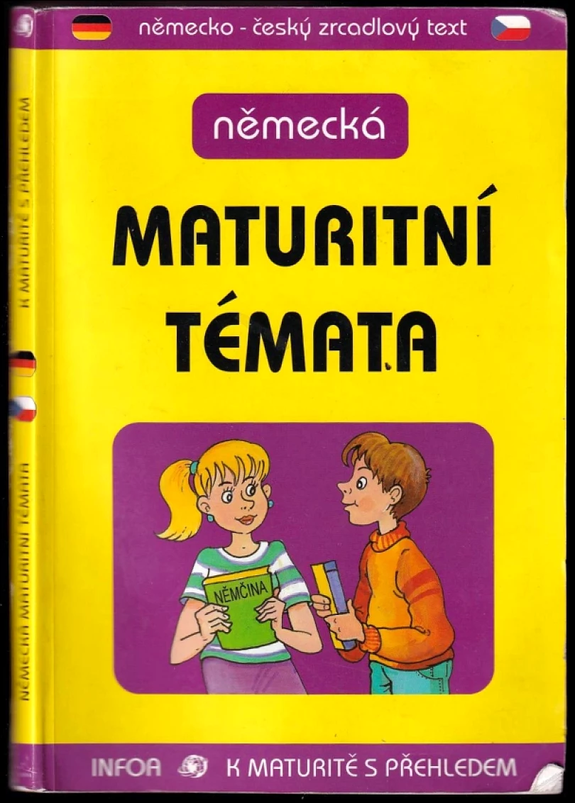 Německá maturitní témata (Linda Mynarik, 2000)