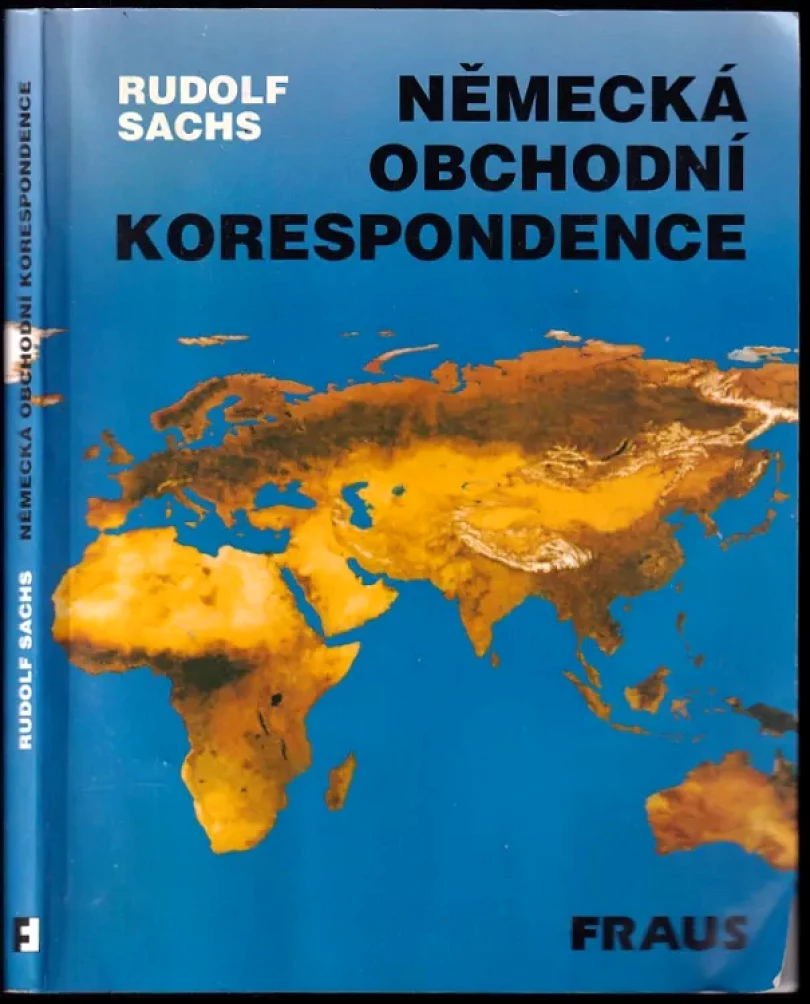 Německá obchodní korespondence (Rudolf Sachs, 1993)