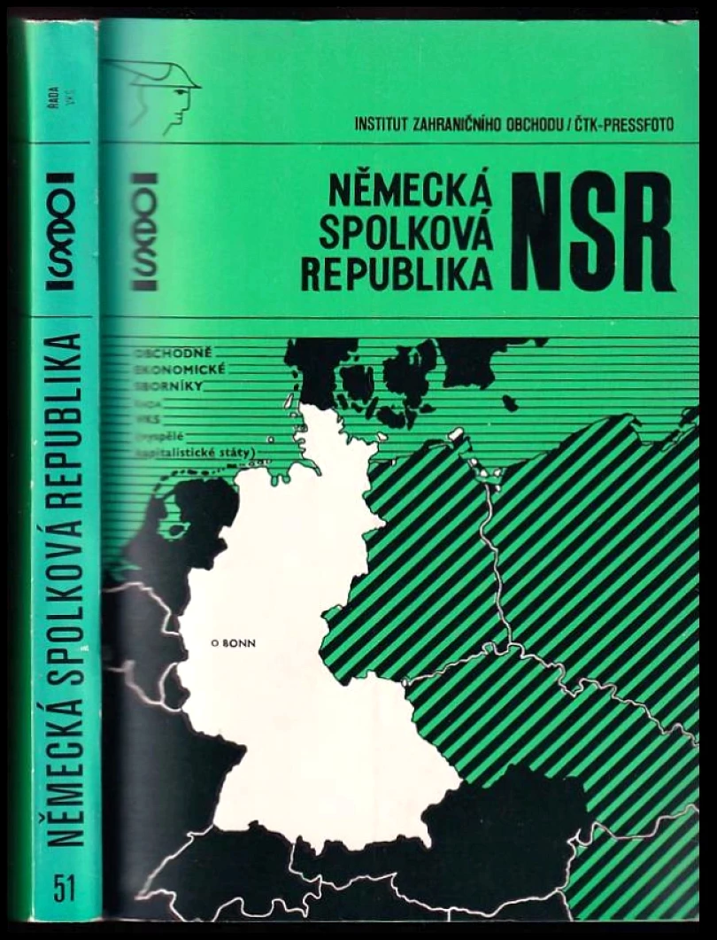 Německá spolková republika (Miloslav Pražský, 1980)