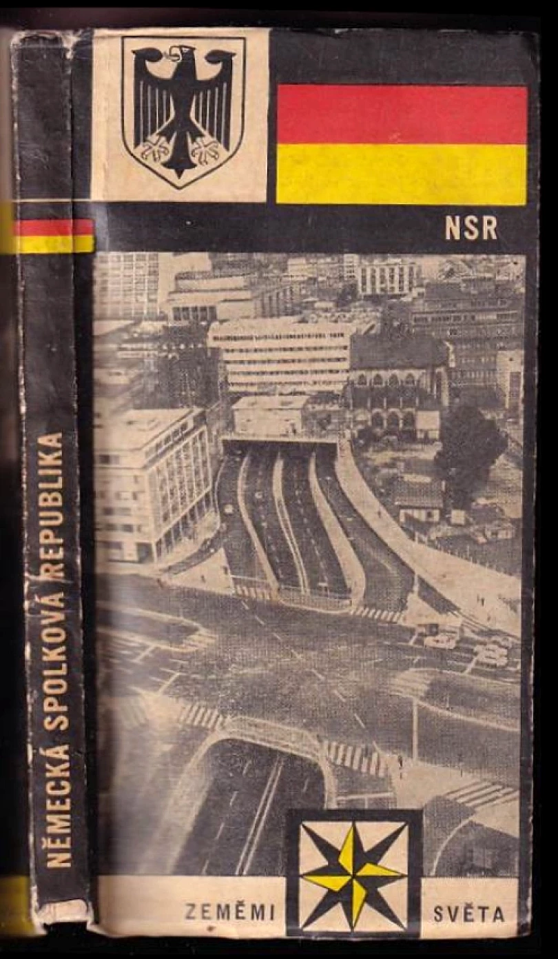Německá spolková republika (Adolf Müller, 1967)