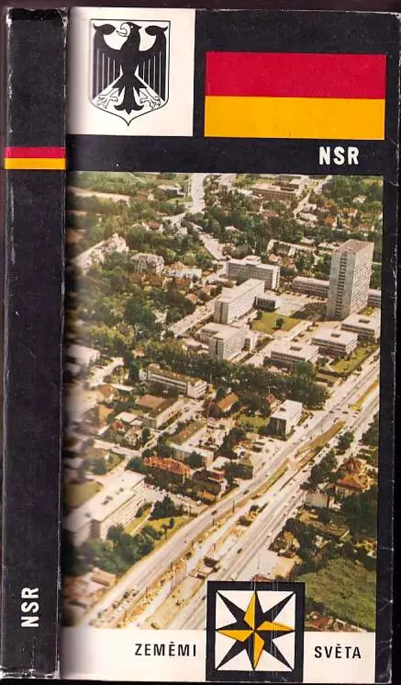 Německá spolková republika (Jiří Raš, 1984)