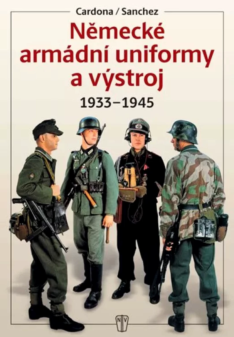 Německé armádní uniformy a výstroj (, 2017)