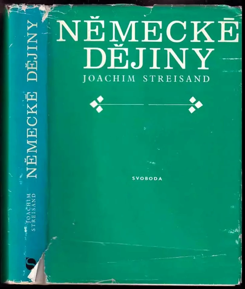 Německé dějiny (Joachim Streisand, 1974)