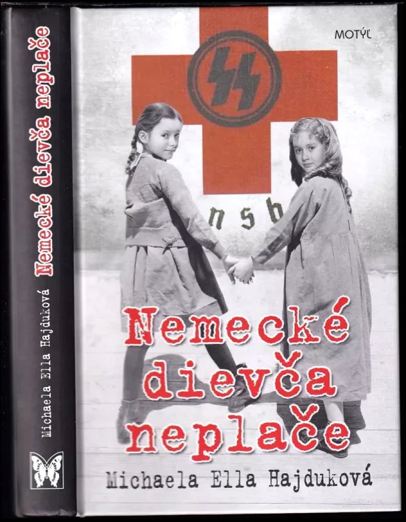 Nemecké dievča neplače (Michaela Ella Hajduková, 2016)
