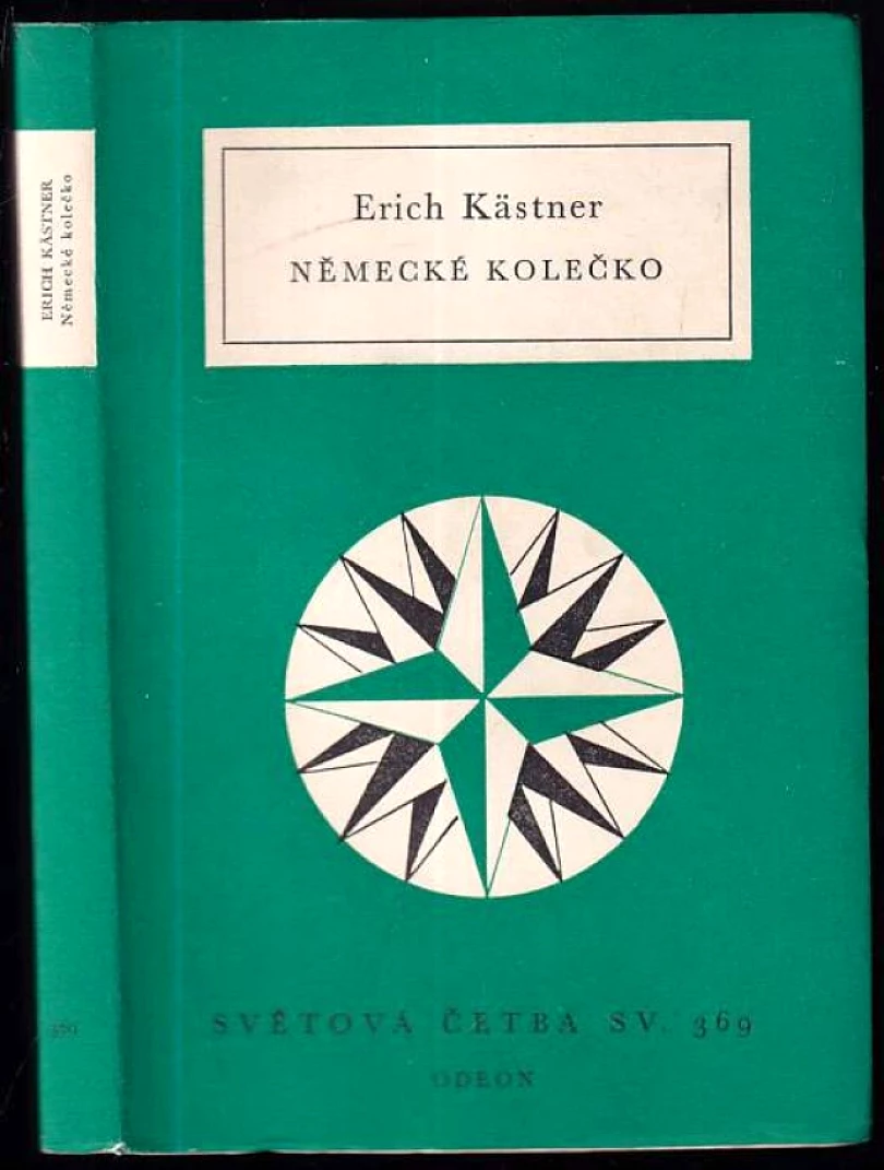 Německé kolečko (Erich Kastner, 1966)