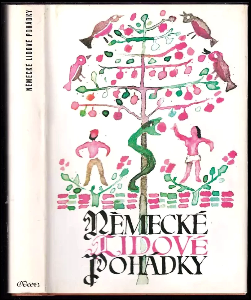Německé lidové pohádky (Jan Sládek, 1976)