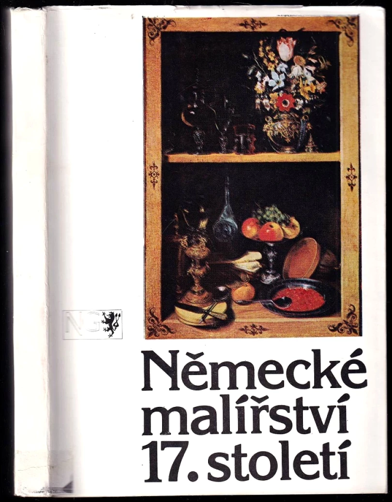 Německé malířství 17. století z československých sbírek (, 1989)