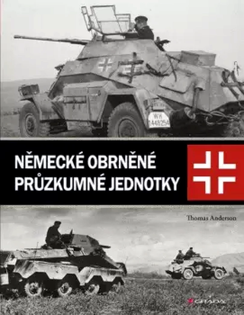 Německé obrněné průzkumné jednotky (Thomas Anderson, 2024)
