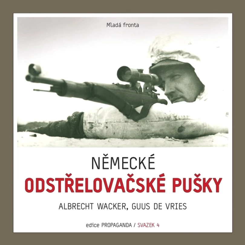 Německé odstřelovačské pušky (Wacker Albrecht, 2021)
