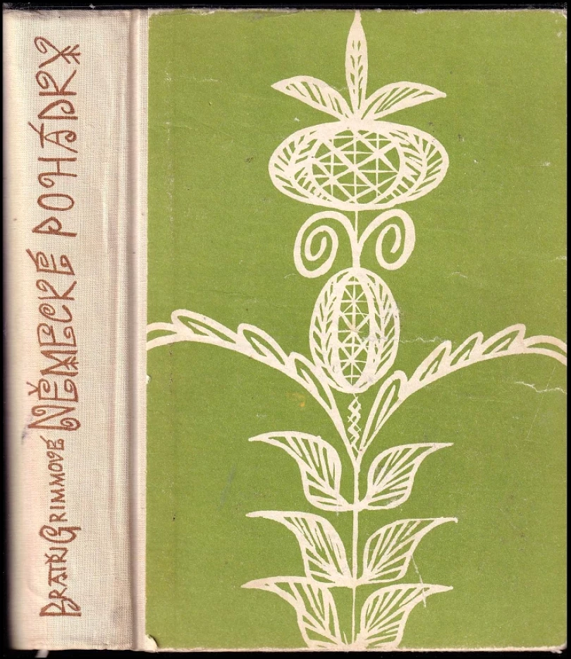 Německé pohádky (Jacob Ludwig Karl Grimm, 1961)