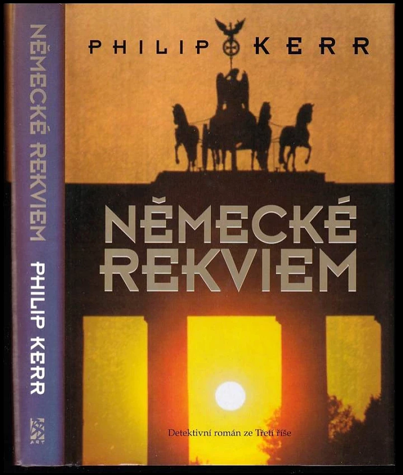 Německé rekviem (Philip Kerr, 2001)