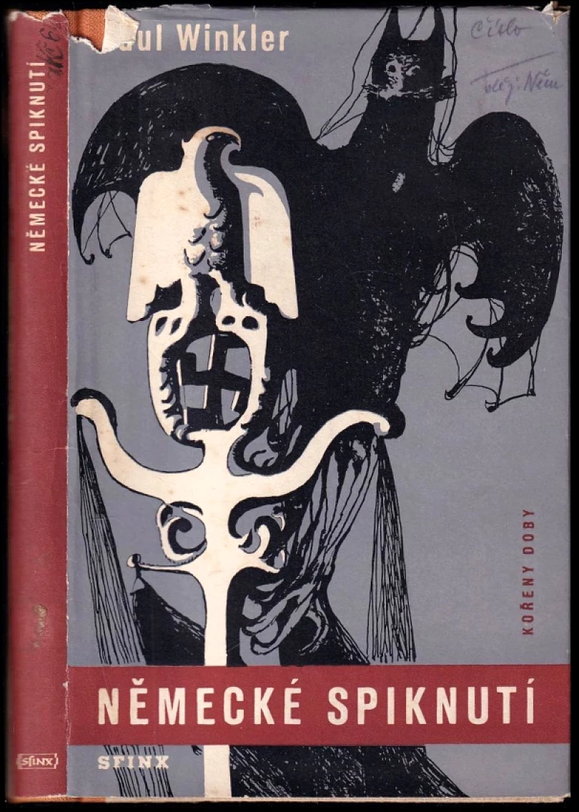 Německé spiknutí (Paul Walter Winkler, 1948)
