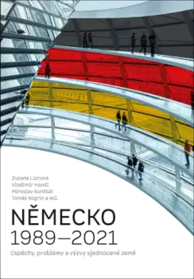 Německo 1989-2021 (Zuzana Lizcová, 2022)
