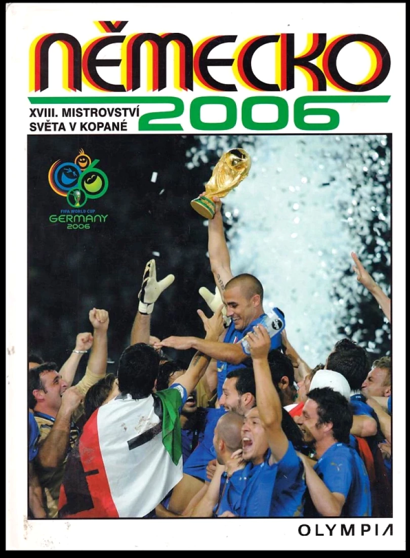 Německo 2006 (Jaromír Novák, 2006)