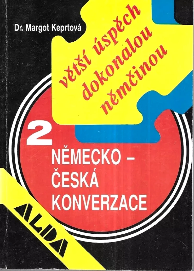 Německo-česká konverzace (Margareta Keprtová, 1993)