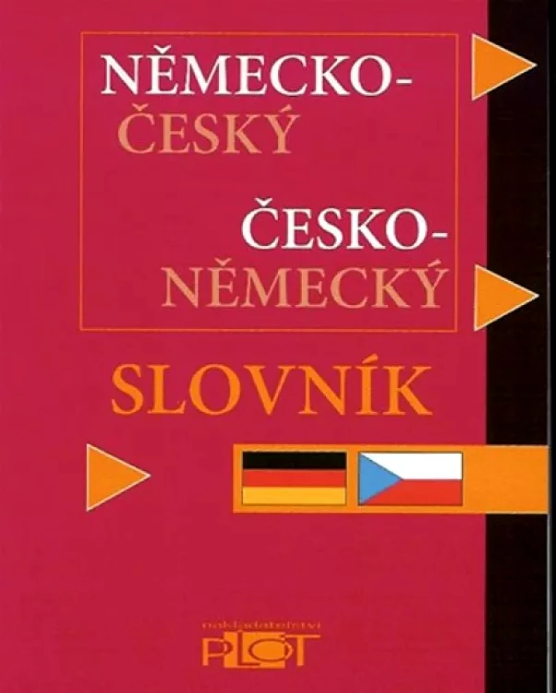 Německo-český, česko-německý kapesní slovník (, 2005)