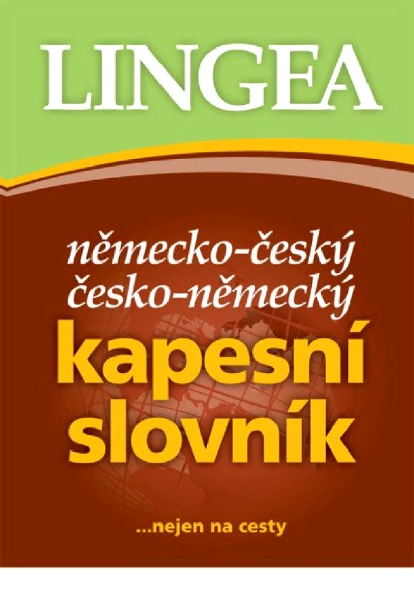 Německo-český, česko-německý kapesní slovník...nejen na cesty (, 2025)