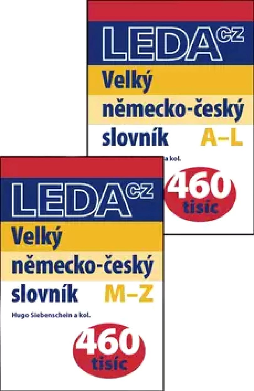 Německo-český slovník (, 2002)