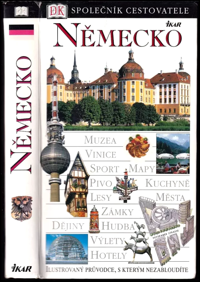 Německo (Małgorzata Omilanowska, 2004)