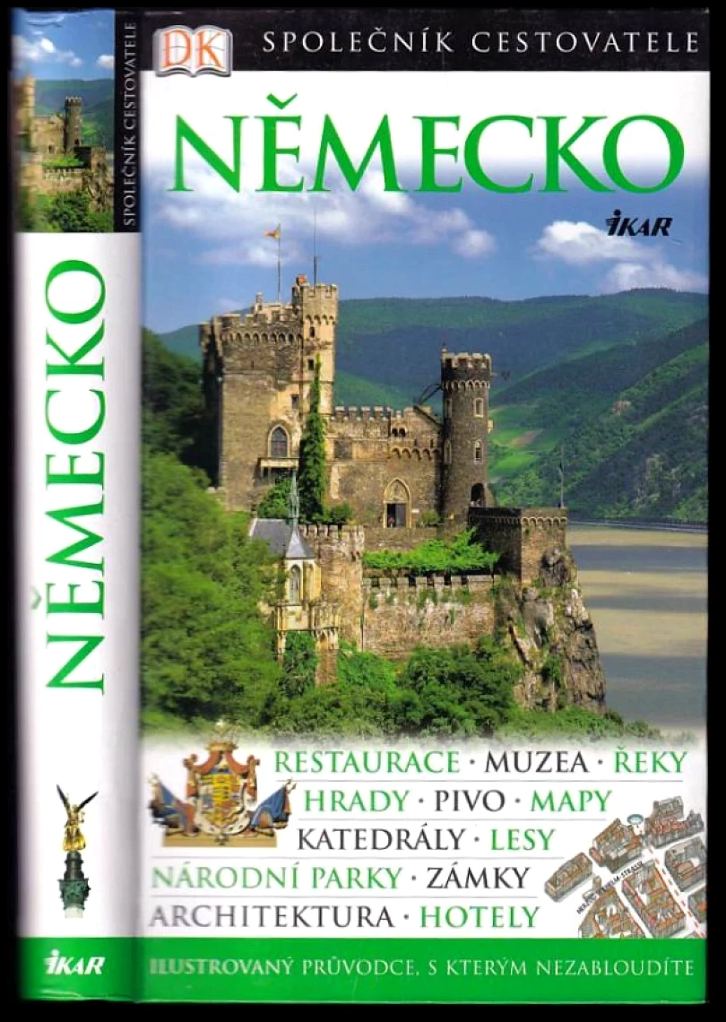 Německo (Małgorzata Omilanowska, 2008)