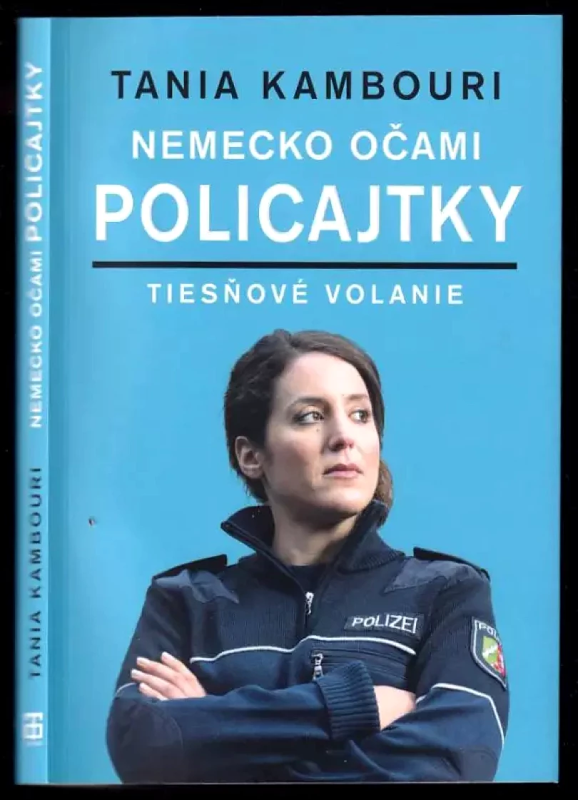 Nemecko očami policajtky (Tania Kambouri, 2016)