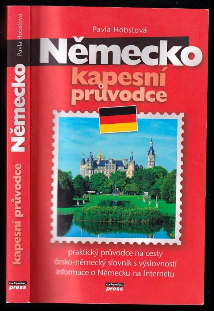 Německo (Pavla Hobstová, 2006)