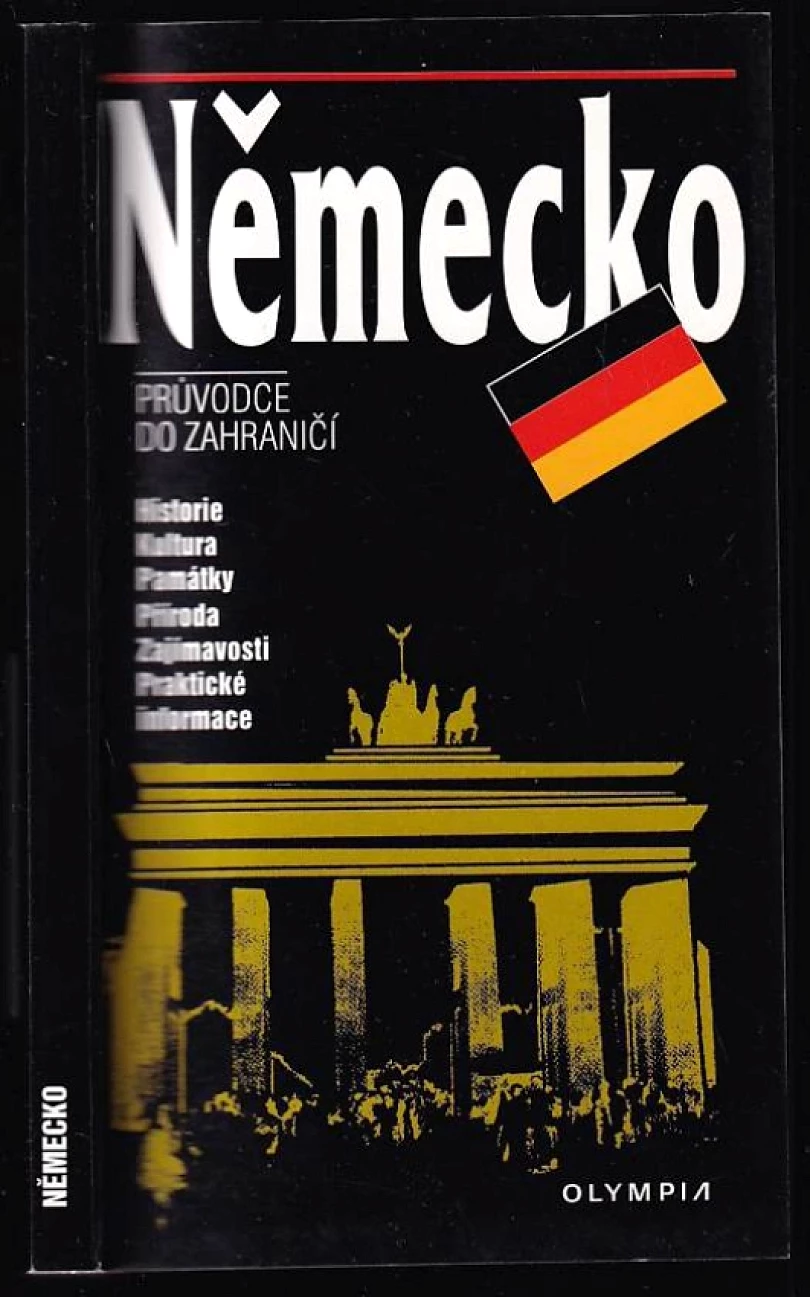 Německo (Radmil Tomášek, 1999)