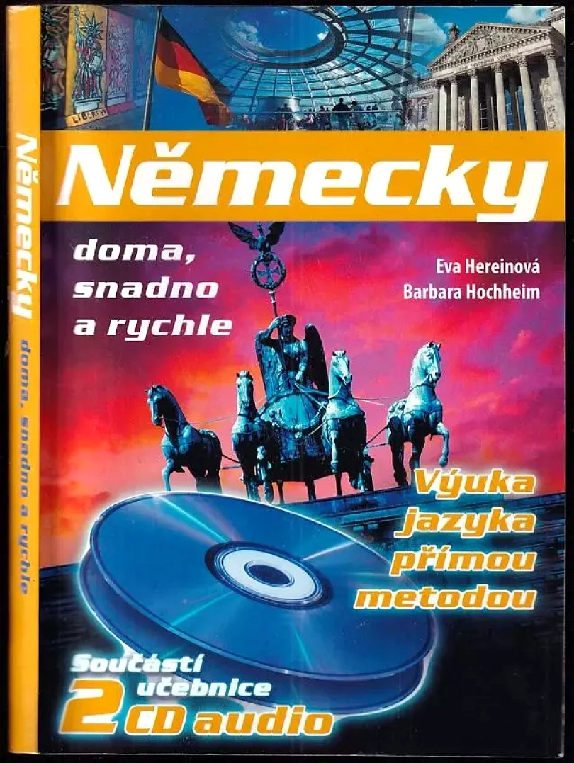 Německy doma, snadno a rychle (Eva Hereinová, 2006)