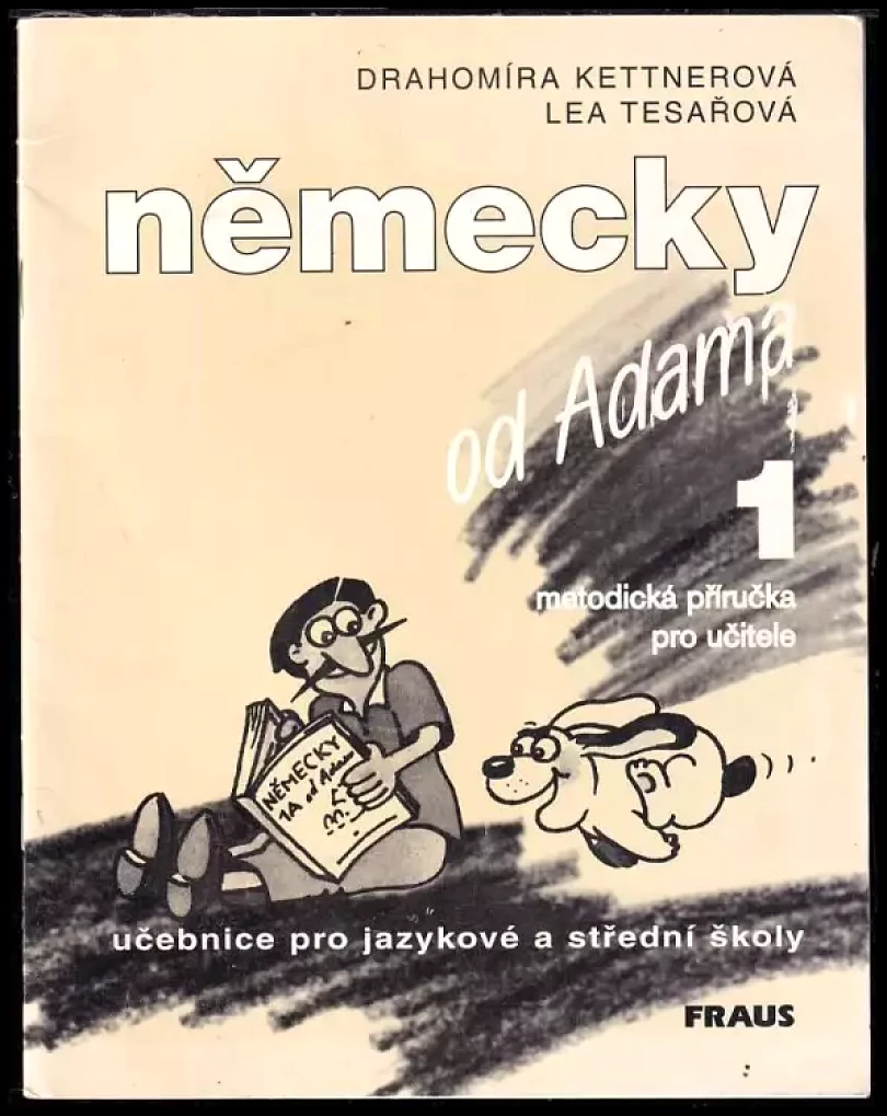 Německy od Adama 1 (Drahomíra Kettnerová, 1995)