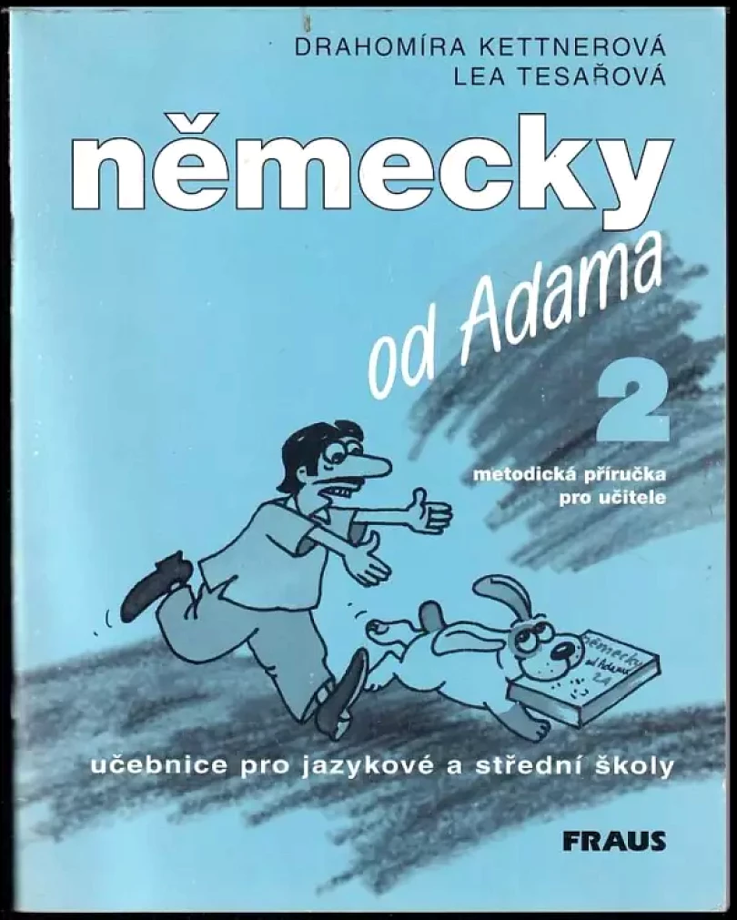 Německy od Adama 2 (Drahomíra Kettnerová, 1996)
