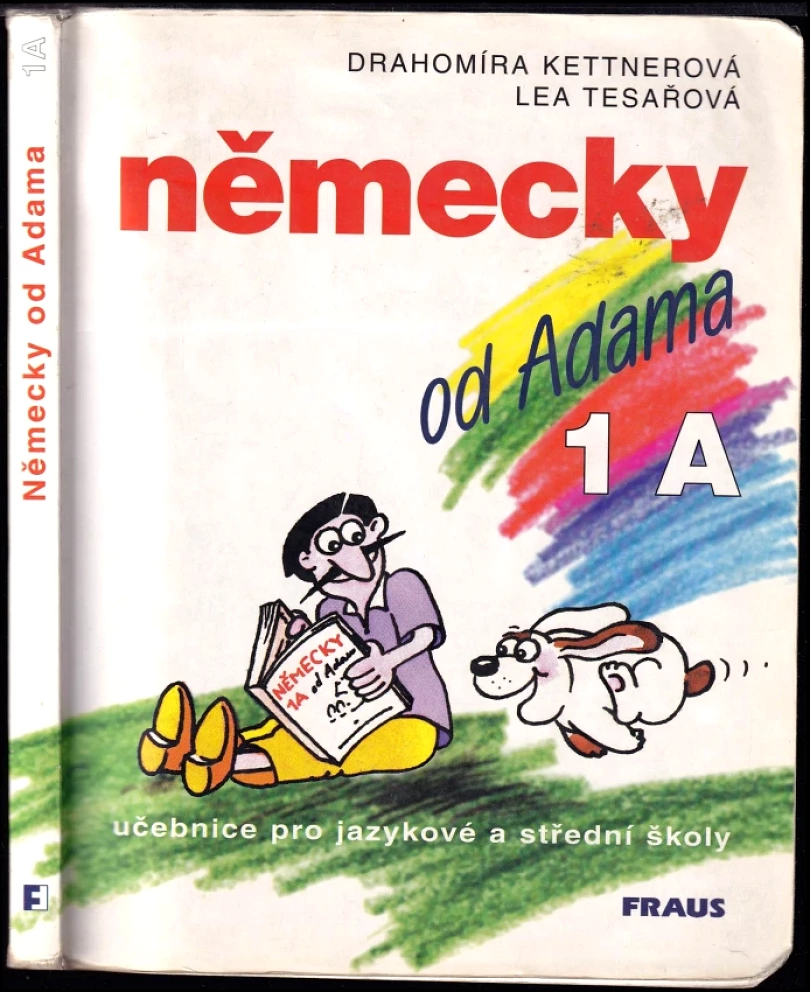 Německy od Adama (Drahomíra Kettnerová, 1998)