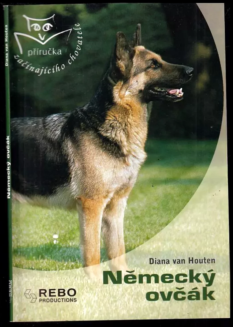 Německý ovčák (Diana van Houten, 2004)